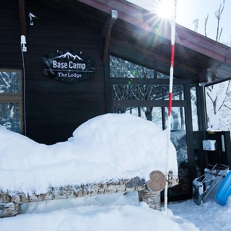 Base Camp The Lodge Myoko Exteriör bild